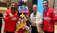 তামিমের ফরচুন বরিশালকে রংপুর রাইডার্সের শুভেচ্ছা