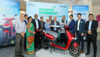 ওয়ালটন ল্যাপটপের পৃষ্ঠপোষকতায় বুয়েটে ইন্ডাস্ট্রিয়াল রিসার্চ ল্যাব উদ্বোধন ও ইলেকট্রিক বাইক উপহার