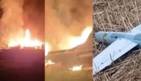 ভারতের ৭ ড্রোন ভূপাতিত করেছে পাকিস্তান 