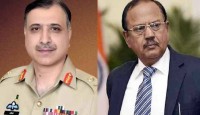 গোপন বার্তা: উত্তেজনা বাড়াতে চায় না ভারত, দুই দেশের নিরাপত্তা উপদেষ্টাদের যোগাযোগ