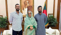প্রধানমন্ত্রীকে না বলা অসম্ভব, অবসর ভেঙে তামিম 