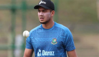 টেস্ট না খেলার কারণ জানালেন তাসকিন