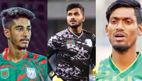 মদকাণ্ডে বহিস্কৃত ৫ ফুটবলারকে বিশ্বকাপ বাছাইয়ে নেওয়া হবে না: সালাউদ্দিন 