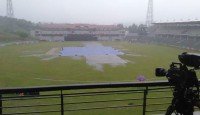 বৃষ্টিতে হলো না বাংলাদেশ-আমিরাত ম্যাচ