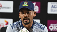 আমরা খুব কম ম্যাচই ভালো উইকেটে খেলি: অধিনায়ক শান্ত