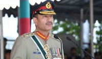 পাকিস্তানে জোট সরকার গঠনের তাগিদ সেনাপ্রধান জেনারেল মুনিরের 