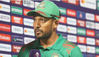 আমাদের খেলায় কোথায় উন্নতি প্রয়োজন সেটা খুঁজতে হবে: শান্ত