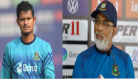 চড়কাণ্ডের ব্যাখ্যা চাওয়ায় ক্ষেপে গেলেন কোচ হাথুরুসিংহে