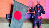 থাইল্যান্ডে শুরু ইউটিএমবি আল্ট্রা ট্রেইল দৌড়, বাংলাদেশের ইমামুর দৌড়াবেন শনিবার