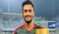 র‌্যাংকিংয়ে শরিফুলের লাফ