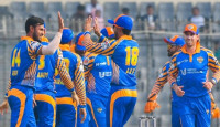 বিপিএলে চিটাগং কিংসকে হারালো খুলনা