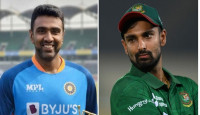 লিটন দাসকে গ্যারি সোবার্স মনে হয় রবীচন্দ্রন অশ্বিনের