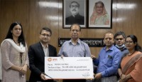 রাজস্ব আয়ে ডাক বিভাগে সবচেয়ে সফল ‘নগদ’