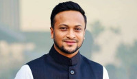 শেয়ার কারসাজির অভিযোগে ৫০ লাখ টাকা জরিমানা সাকিবকে