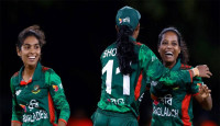 নারী এশিয়া কাপে মালয়েশিয়াকে উড়িয়ে সেমিফাইনালের পথে বাংলাদেশ