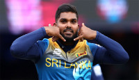 বিশ্বকাপ থেকে ছিটকে গেলেন ওয়ানিন্দু হাসারাঙ্গা