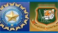 চ্যাম্পিয়নস ট্রফির আগে বাংলাদেশ ও ভারতের মহড়া ম্যাচ