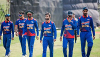 টি-টোয়েন্টি বিশ্বকাপের জন্য অভিজ্ঞদের নিয়ে নেপালের দল ঘোষণা