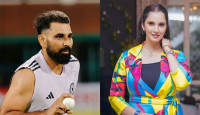 Mohammed Shami and Sania Mirza Dismiss Dating Rumors Amid Social Media Buzz