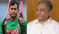 মুশফিকুর রহিমকে অবসরের ইঙ্গিত দিলেন পাপন