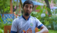 আমরা চাইলে যেকোনো দলকে হারাতে পারি: তানজিম সাকিব