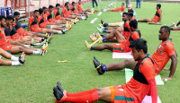 সাফ ফুটবলের জন্য ২৩ জনের দল ঘোষণা বাফুফের