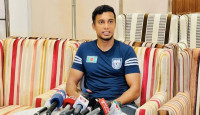দলের ব্যর্থতায় নয়, চাপ তৈরি করে মিডিয়া: জামাল ভূঁইয়া