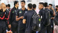 বাংলাদেশ ফুটবল দল ভুটানে অনুশীলনে ব্যস্ত, খেলা শুরু ৫ সেপ্টেম্বর