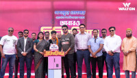 College student Rasel Fakir becomes millionaire buying Walton fridge 