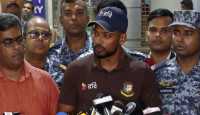 পাকিস্তানের বিরুদ্ধে সিরিজ জয় বাংলাদেশ ক্রিকেটের সেরা অর্জন: শান্ত