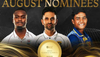 আইসিসির মাসসেরা ক্রিকেটারের মনোনয়ন পেলেন যারা