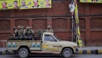 Gunmen and Bombers Kill 11, Including Security Officers, in Pakistan's Deadly Attacks