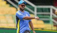 পাকিস্তানকে হারানো বাংলাদেশ দলকে হালকাভাবে নেয়ার সুযোগ নেই: রিশাভ পান্ত