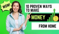 The Easiest Way to Make Money Online