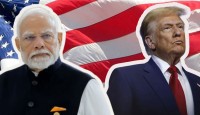 ট্রাম্পের শুল্কে চটে গেল ভারত! মার্কিন অস্ত্র কেনা স্থগিত, সম্পর্কের বড় ধাক্কা