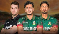 বাংলাদেশের তারকা বোলারের অবিশ্বাস্য কীর্তি! বিশ্বসেরাদের পেছনে ফেলে একাই রাজত্ব করছেন তাসকিন!