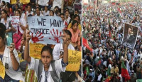 ছাত্র আন্দোলন ঢেউ ভারত-পাকিস্তানে !