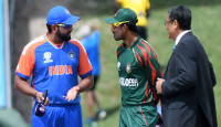 বাংলাদেশ-ভারত ম্যাচ বাতিলের হুমকি হিন্দু মহাসভার