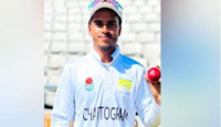 দক্ষিণ আফ্রিকার বিরুদ্ধে মিরপুর টেস্টে সাকিবের পরিবর্তে হাসান মুরাদ