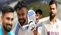 বিরাট কোহলির টেস্ট অবসর: গ্রেগ চ্যাপেল ও লিটন দাসের অকপট প্রশংসা