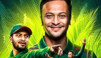 সাকিব আল হাসান খেলবেন ওয়েস্ট ইন্ডিজের ম্যাক্স সিক্সটি লিগে