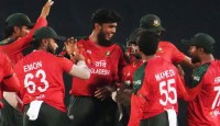 জ্যাকের আলী ও বোলারদের জোড়া লড়াইয়ে টি২০ সিরিজ জিতল বাংলাদেশ, পাকিস্তানকে ৮ রানে হারালো