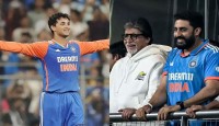 “দ্য বেটার অভিষেক”: জুনিয়র বচ্চনের চোখে অভিষেক শর্মার জাদুকরী টি-টোয়েন্টি শতরান