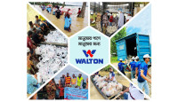 Walton MD instructs distributors, Plaza & sales representatives to stand by the flood victims