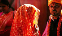 মদ্যপ বরকে চড় কনে’র, বিয়ে ভাঙল অনুষ্ঠানে 