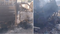 পাকিস্তানে ২৩ বাস যাত্রীকে গুলি করে হত্যা