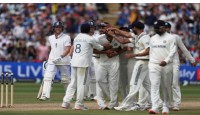 Washington Sundar Shines with Century in Test Match