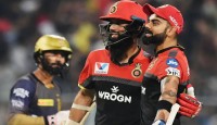 RCB Considered Replacing Virat Kohli as Captain in 2019