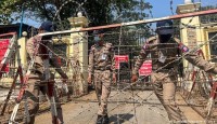 বৌদ্ধ সম্প্রদায়ের নববর্ষ উপলক্ষে ১৬০০ কারাবন্দিকে মুক্তি দিচ্ছে মিয়ানমার জান্তা