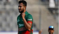 বল হাতে সাকিবের সাফল্যে দল পেলো জয়